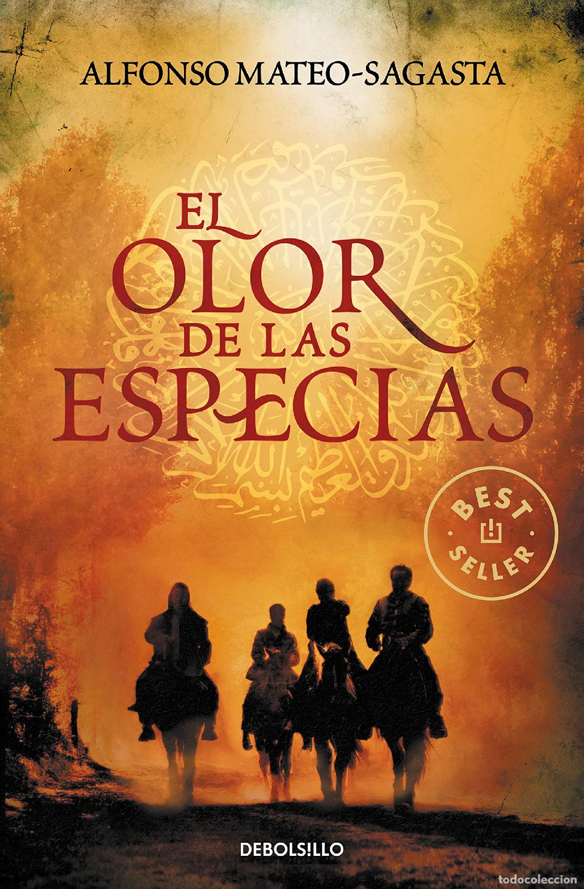 Libros de segunda mano: El olor de las especias (Best Seller)