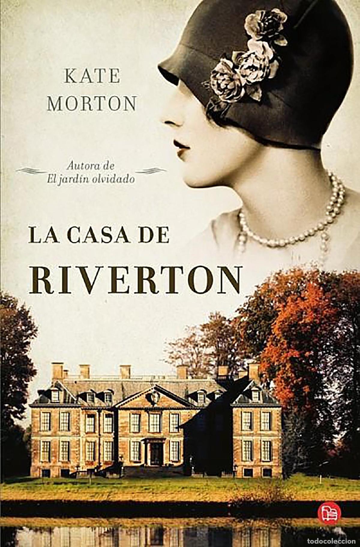 Libros de segunda mano: La casa de Riverton Morton, Kate