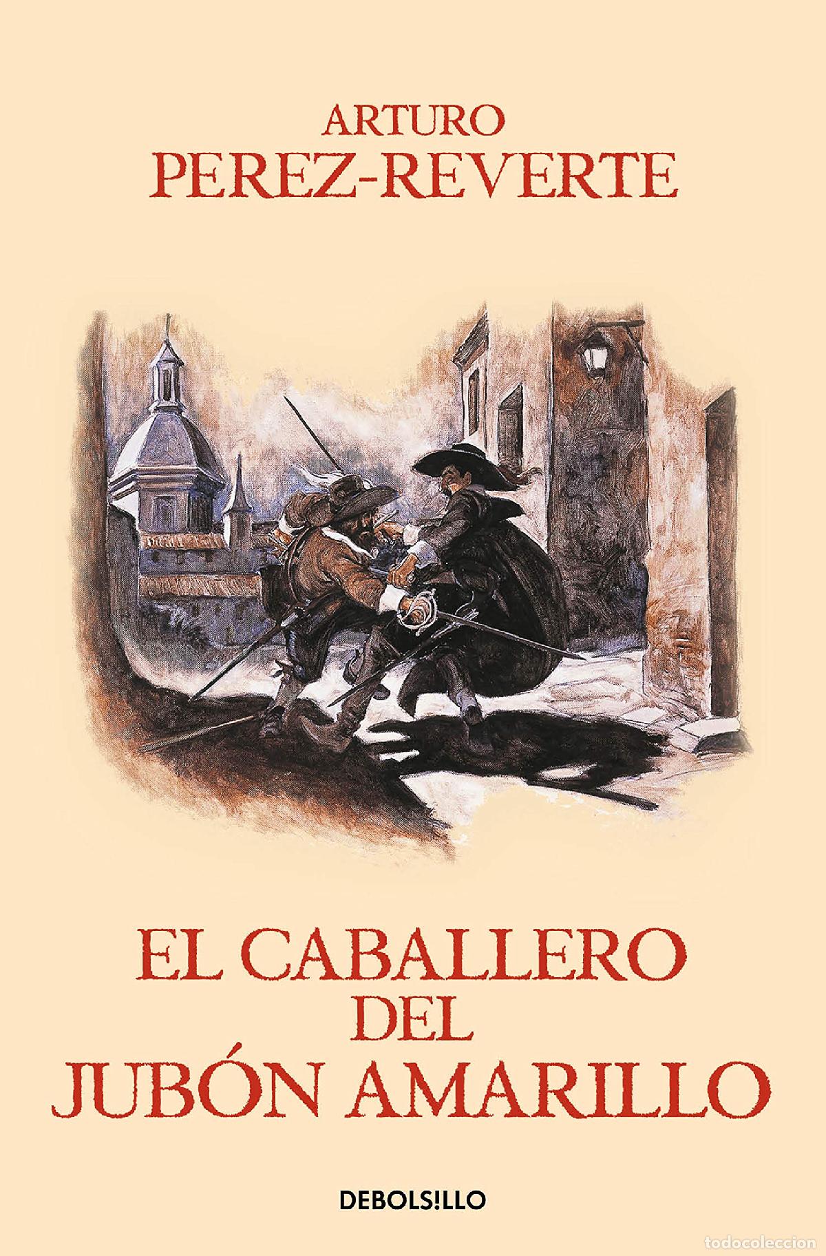 Libros de segunda mano: El caballero del jubon amarillo / The Man in the Yellow Doublet: 5 (Best Seller)