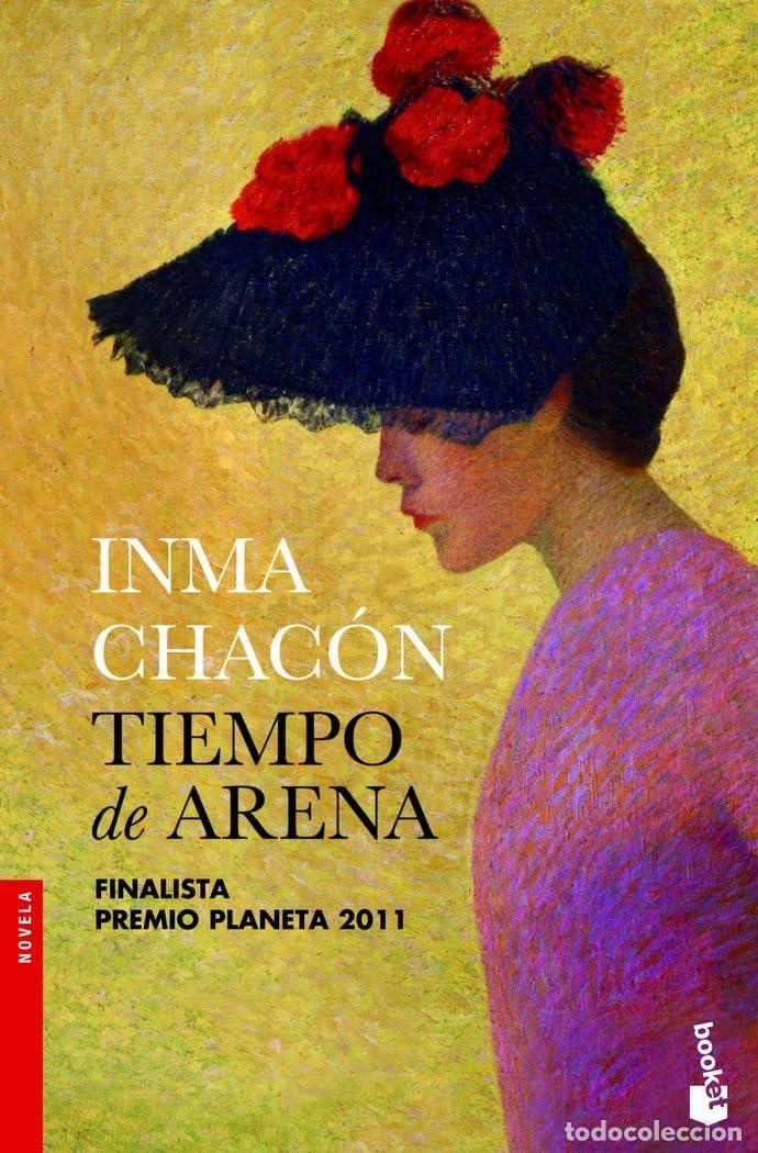 Libros de segunda mano: Tiempo de arena (Novela)