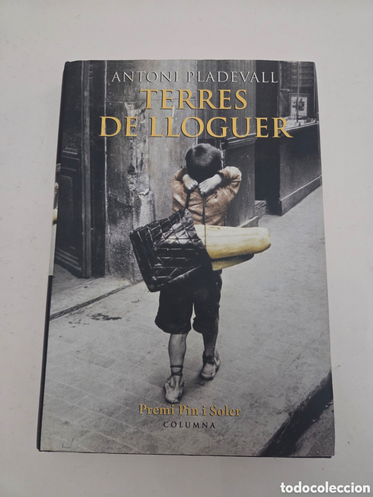 Libros de segunda mano: Terres de Lloguer. Antoni Pladevall.