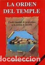 Libros de segunda mano: La orden del temple GONZALEZ Clemente