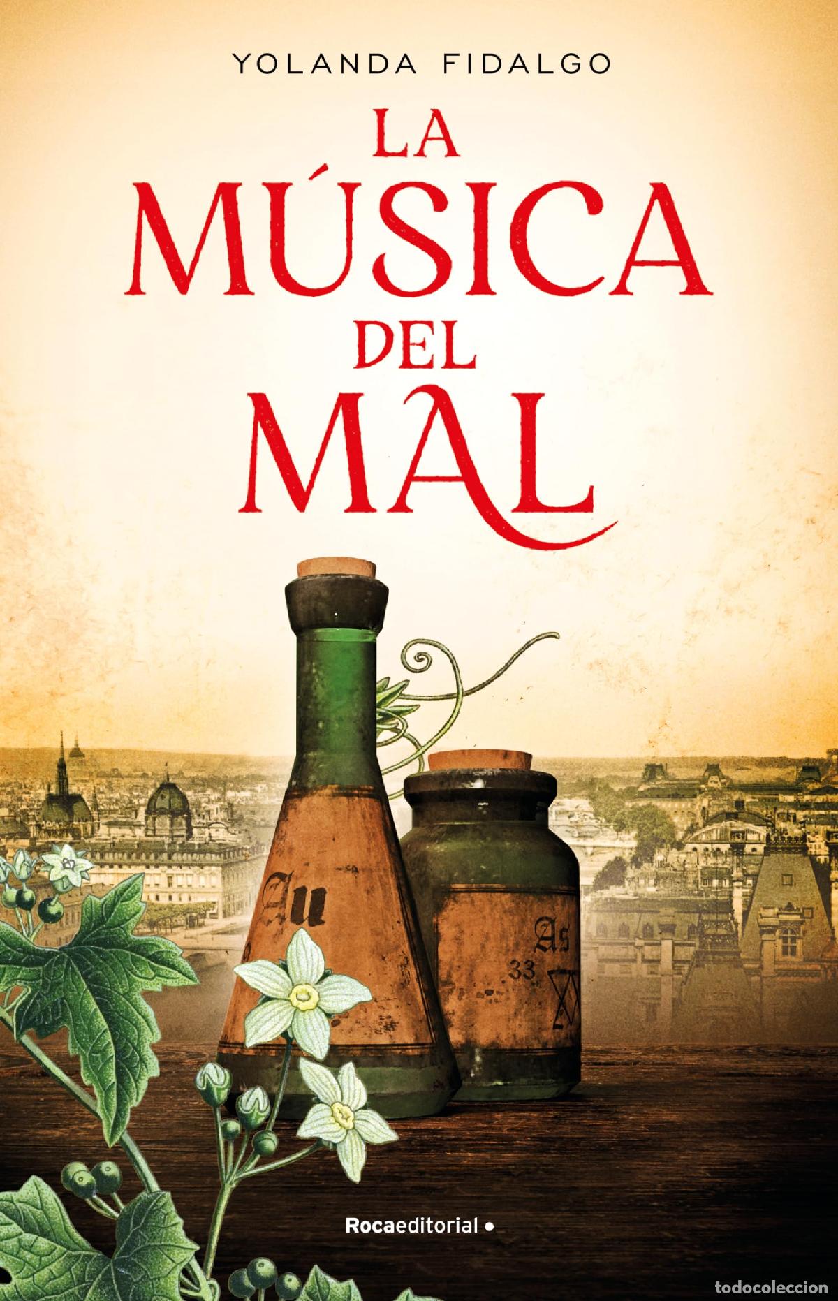 Livros em segunda m&atilde;o: La m&uacute;sica del mal (Novela hist&oacute;rica)