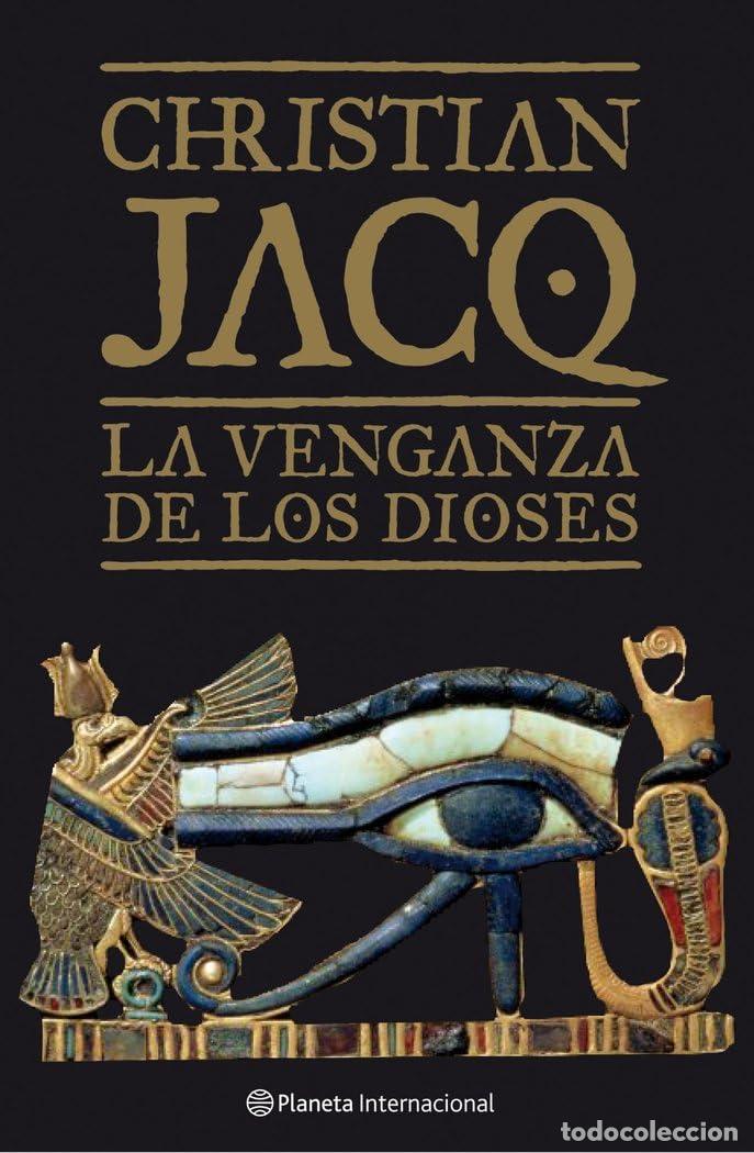 Livros em segunda m&atilde;o: La venganza de los dioses (Planeta Internacional)