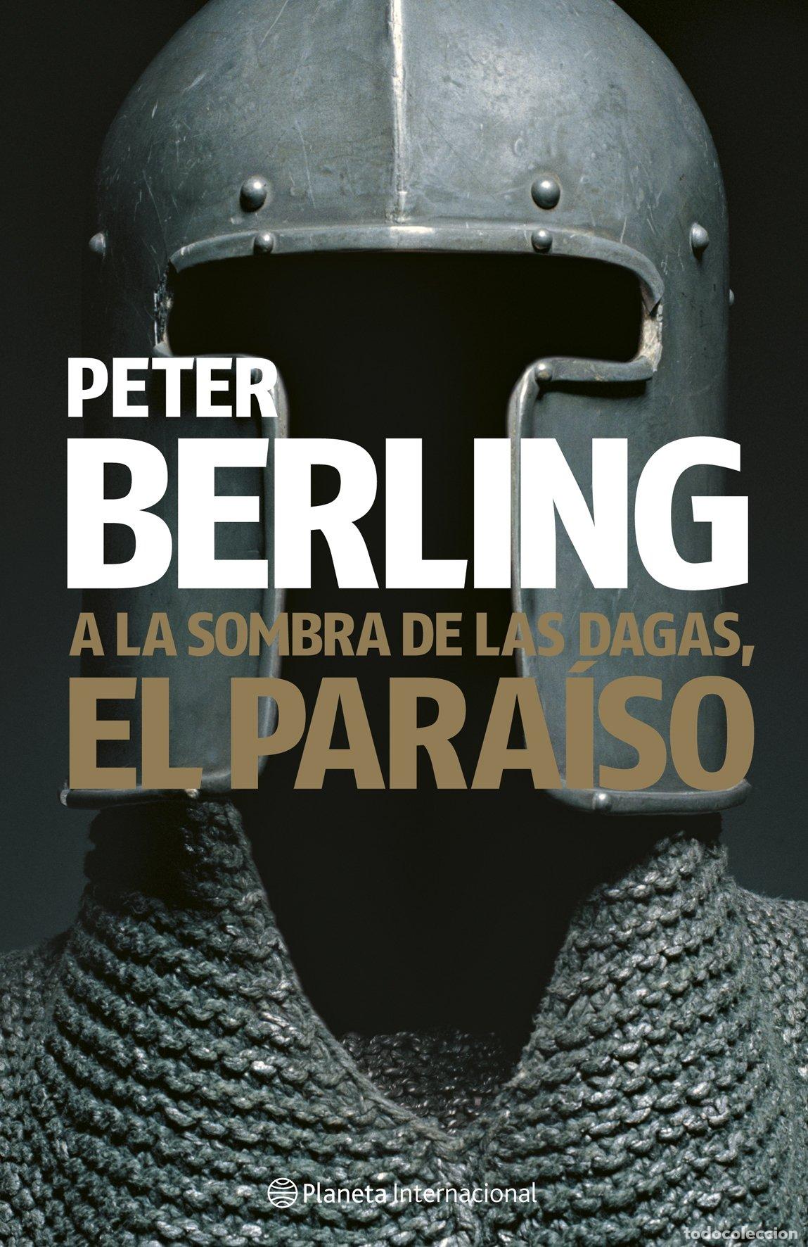 Libros de segunda mano: A la sombra de las dagas, el para&iacute;so (Planeta Internacional)