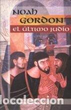 Libros de segunda mano: El Ultimo Judio Noah Gordon