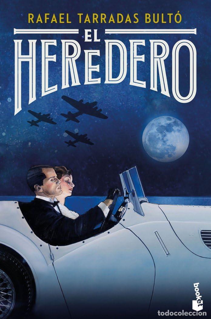Libros de segunda mano: El heredero (Novela)