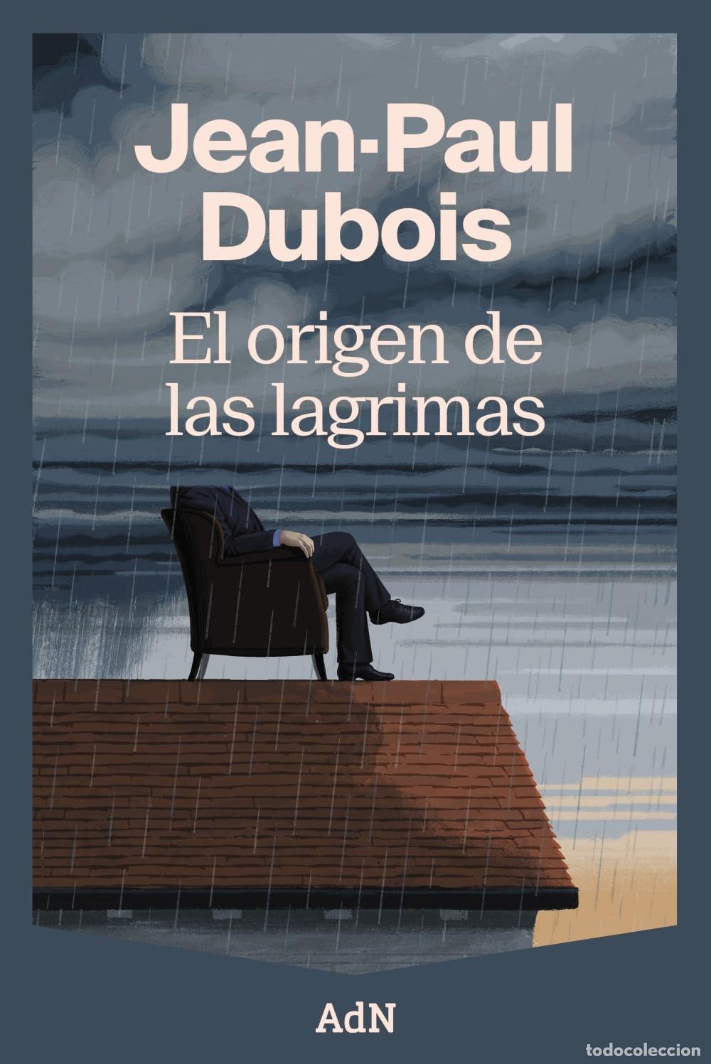 Libros de segunda mano: El origen de las l&aacute;grimas (AdN Editorial Grupo Anaya)