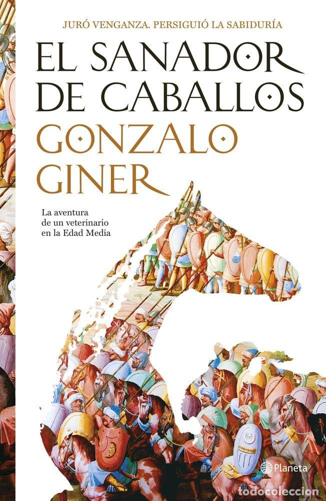 Libros de segunda mano: El sanador de caballos