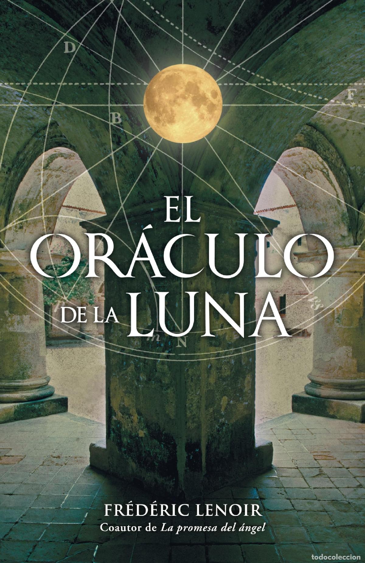 Libros de segunda mano: El or&aacute;culo de la luna (NOVELA HISTORICA)