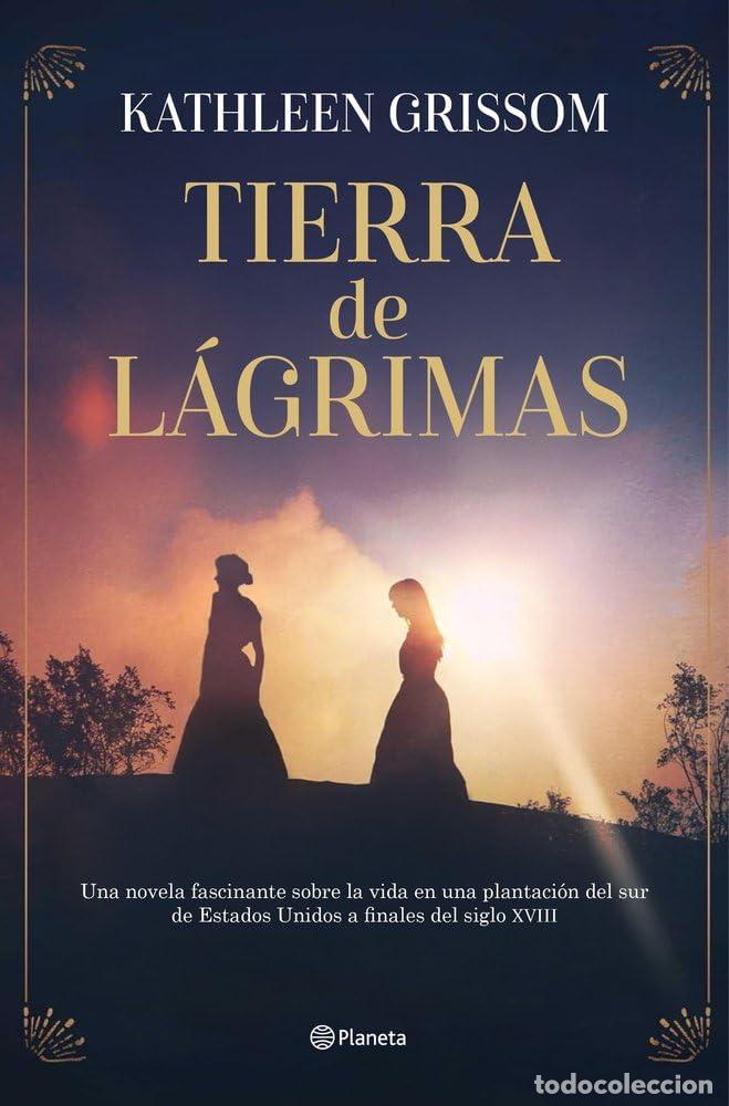 Libros de segunda mano: Tierra de l&aacute;grimas (Planeta Internacional)