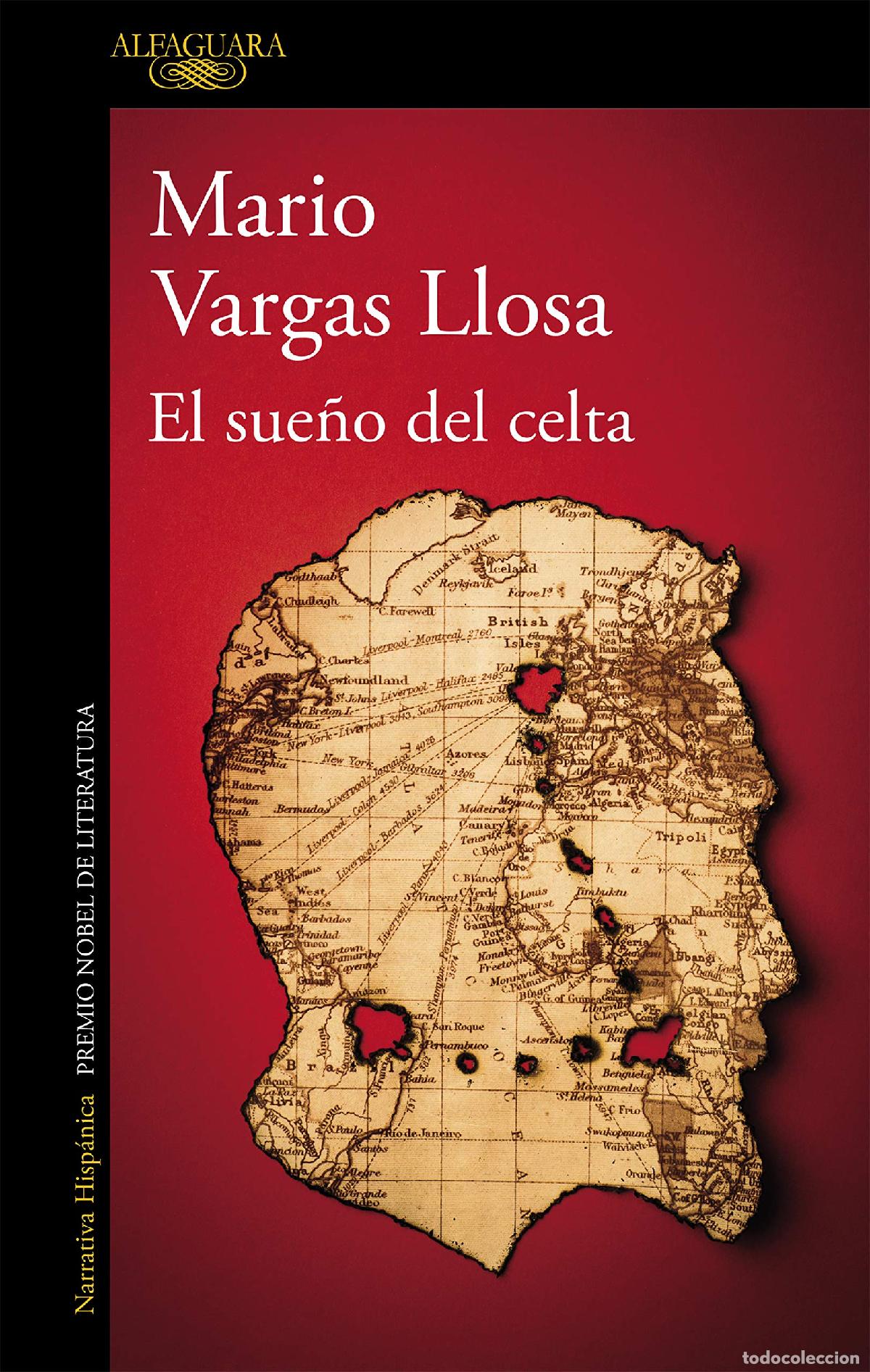Libros de segunda mano: El sue&ntilde;o del celta Vargas Llosa, Mario