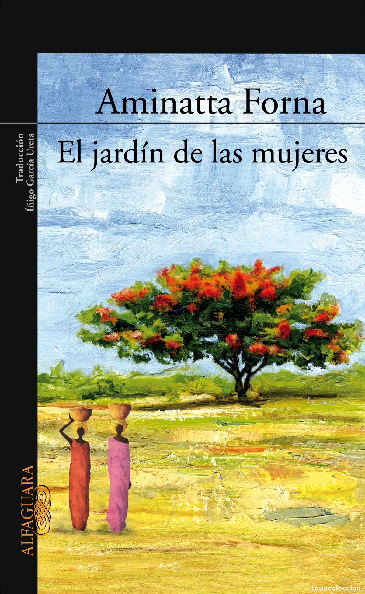 Libros de segunda mano: El jard&iacute;n de las mujeres (Literaturas)