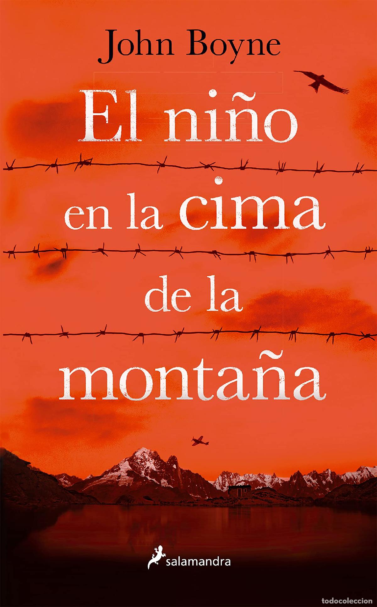 Libros de segunda mano: EL NI&Ntilde;O EN LA CIMA DE LA MONTA&Ntilde;A (S)