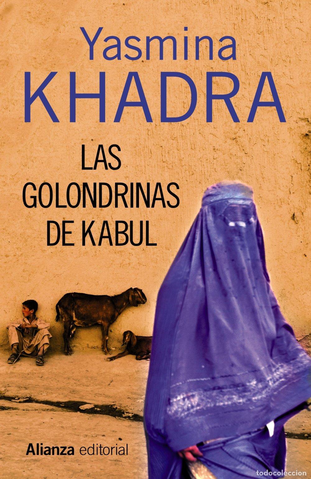 Libros de segunda mano: Las golondrinas de Kabul (13/20)
