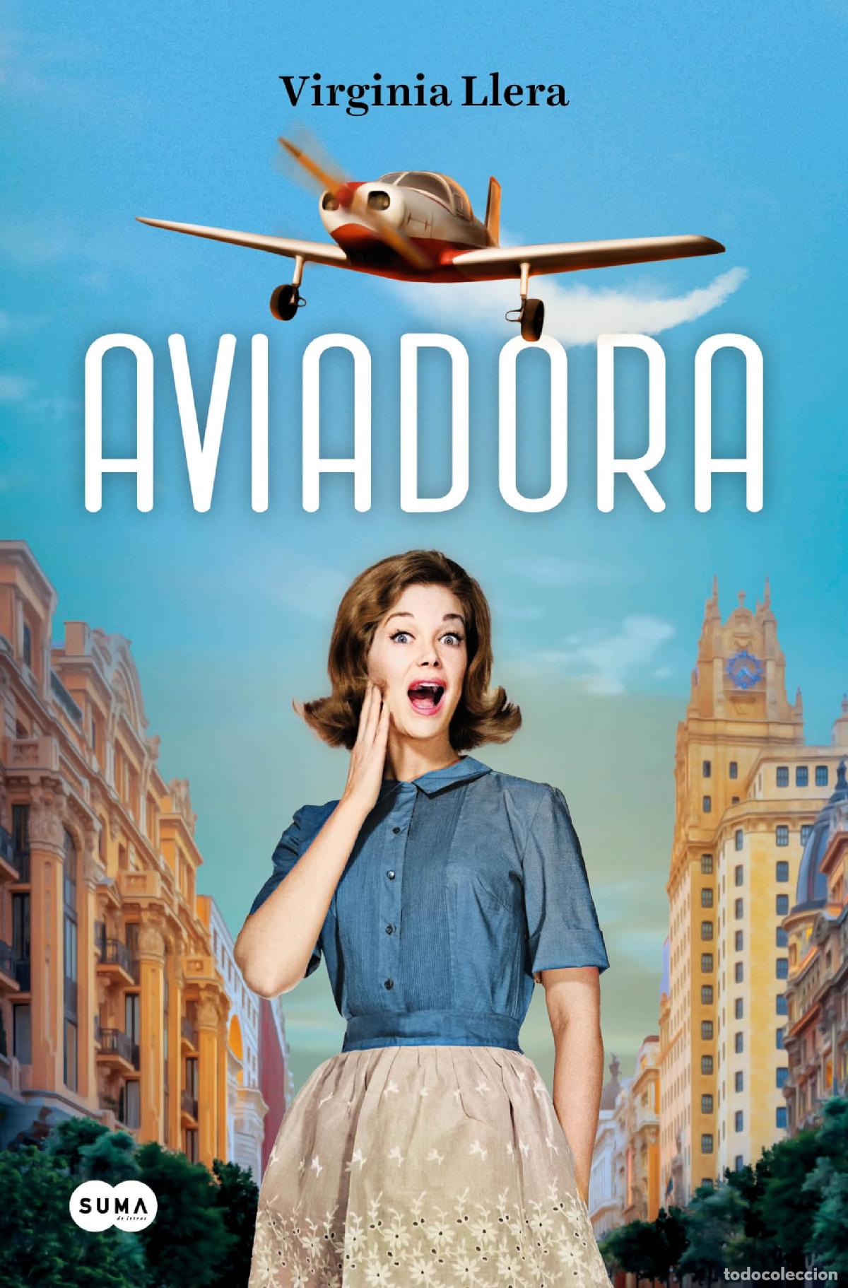 Libros de segunda mano: Aviadora (SUMA) Llera, Virginia