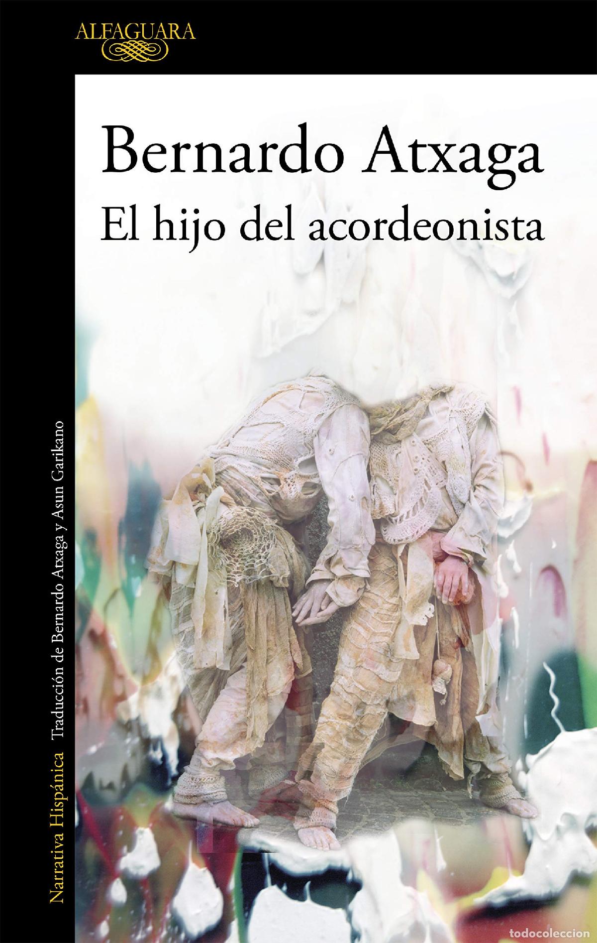 Libros de segunda mano: El hijo del acordeonista (Hisp&aacute;nica)