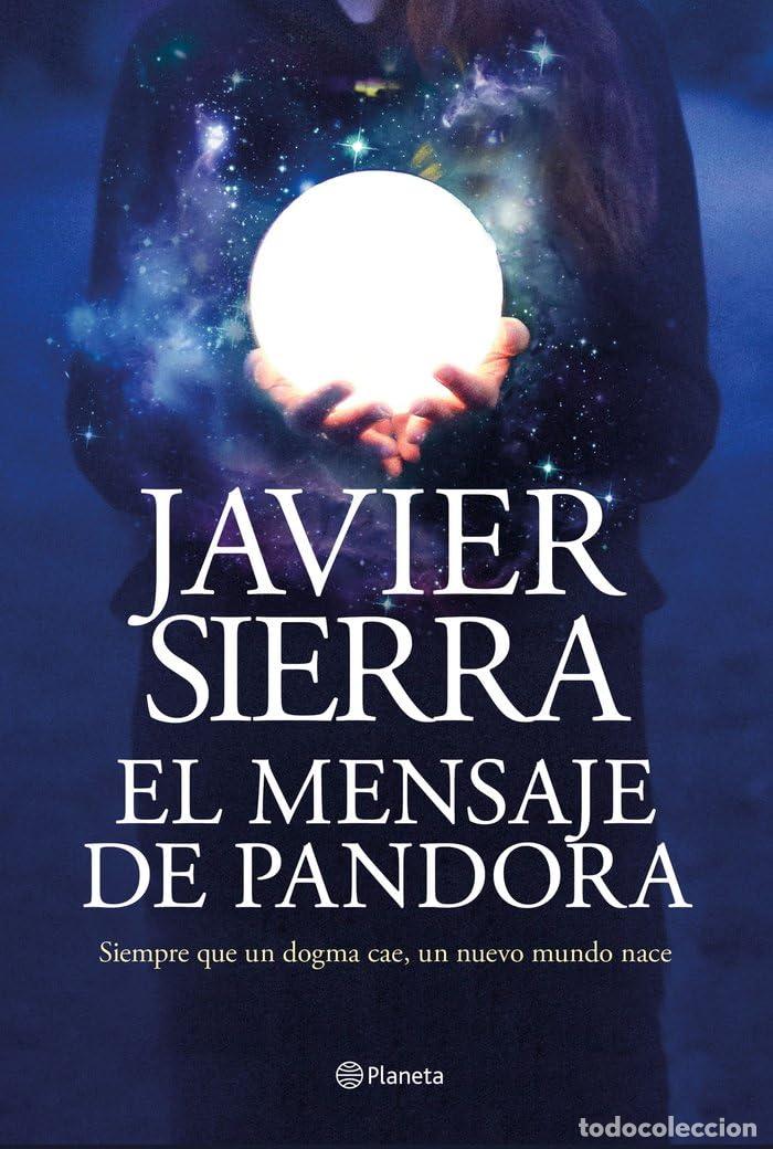 Libros de segunda mano: El mensaje de Pandora (Autores Espa&ntilde;oles e Iberoamericanos)
