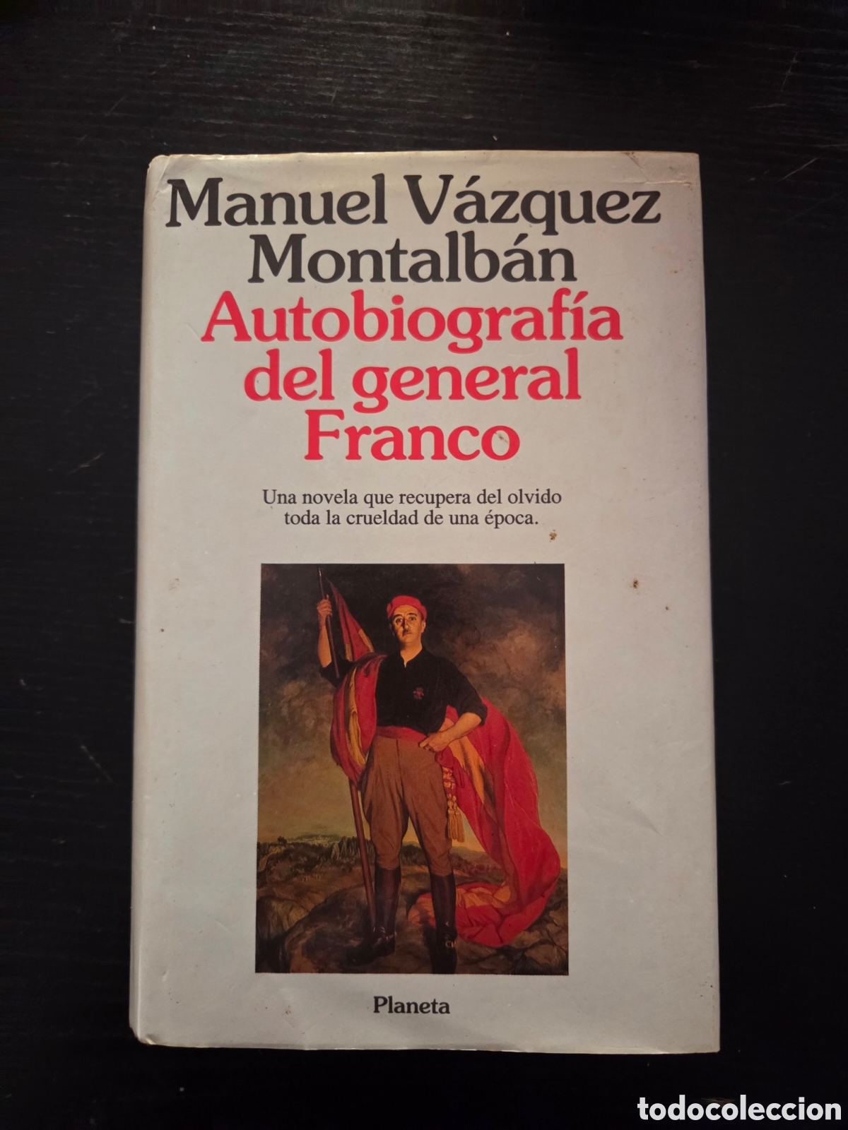Libros de segunda mano: Autobiograf&iacute;a del general Franco.