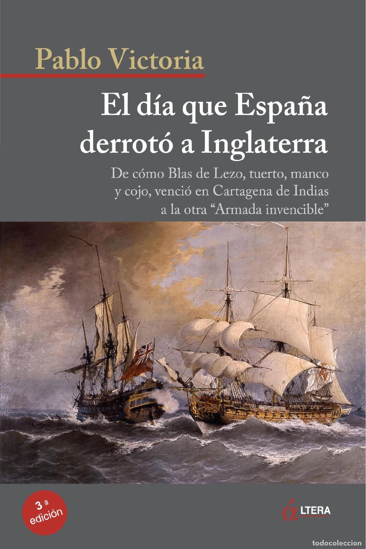 Libros de segunda mano: El D&iacute;a Que Espa&ntilde;a Derrot&oacute; a Inglaterra