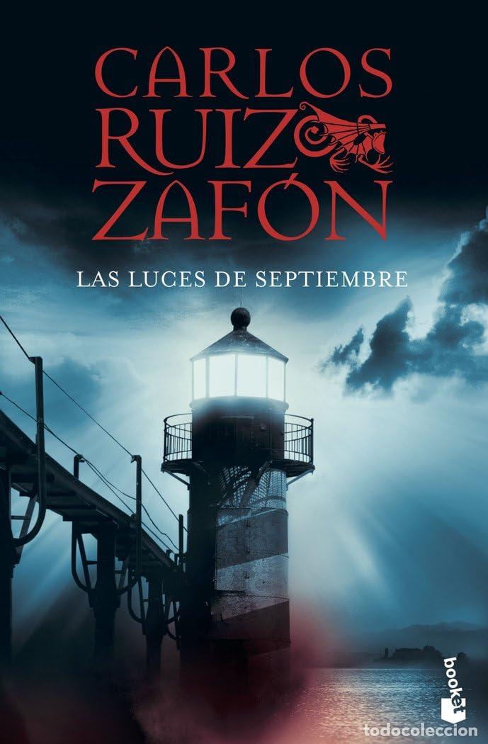 Second hand books: Las luces de septiembre