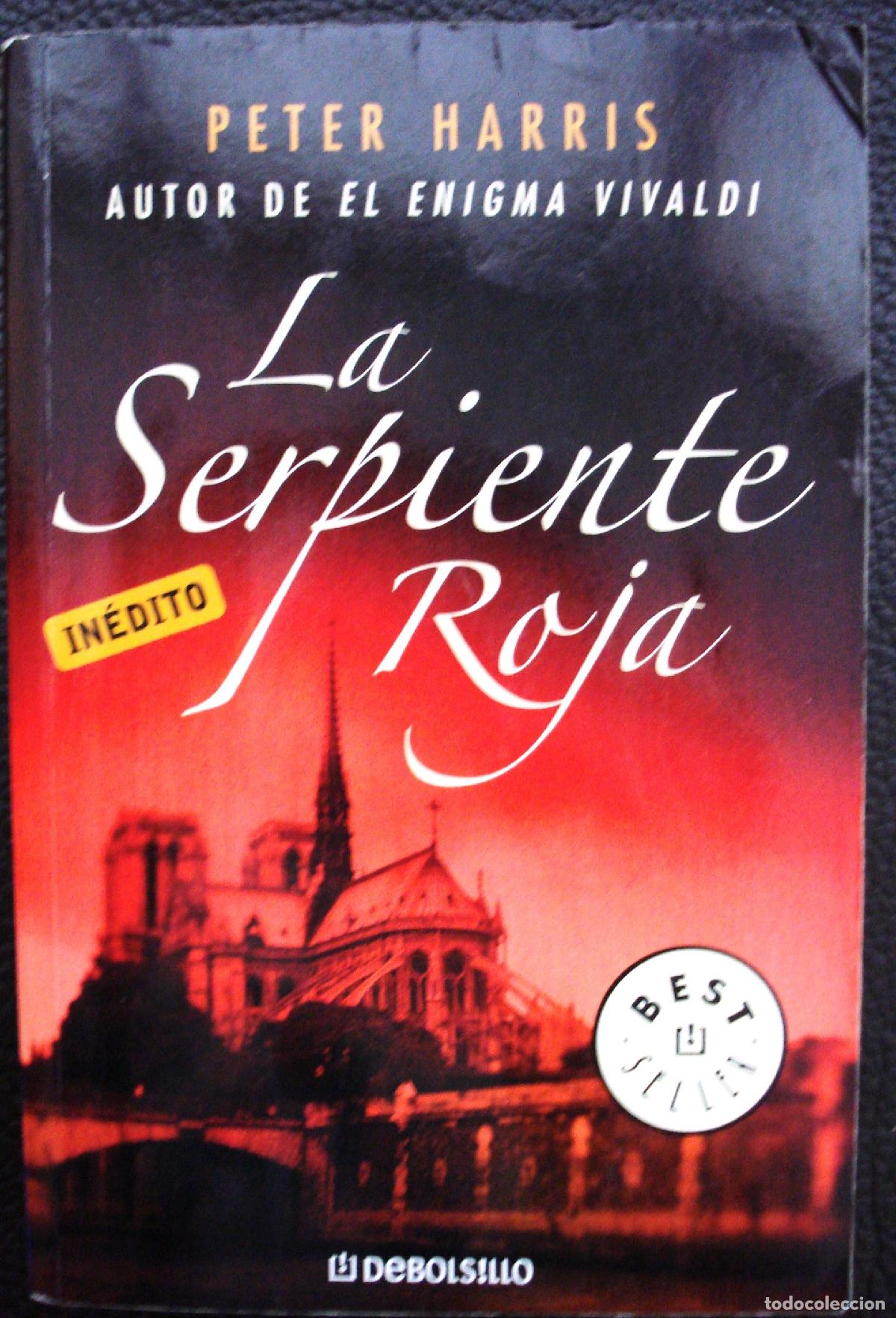 Libri di seconda mano: La serpiente roja (BEST SELLER)