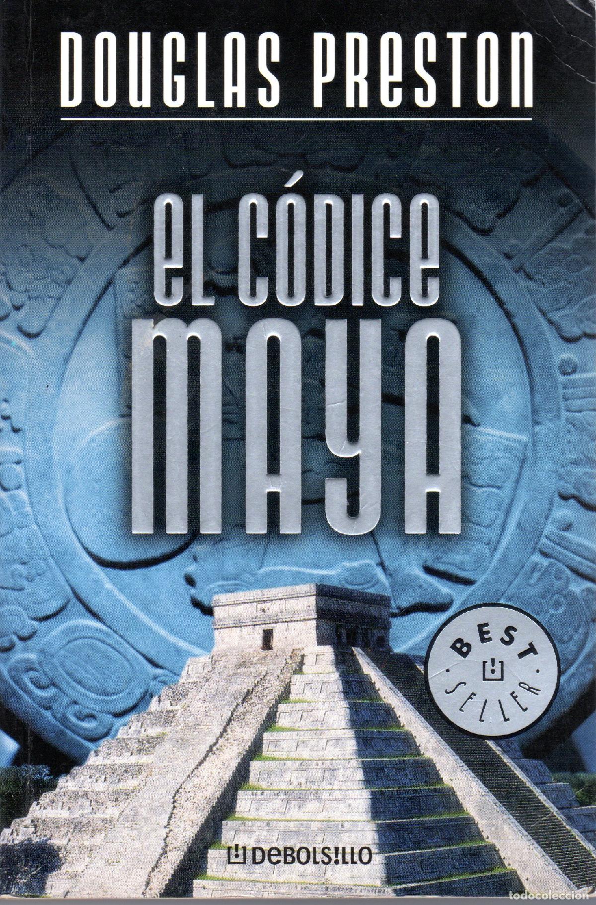 Libri di seconda mano: El c&oacute;dice maya (Best Seller)