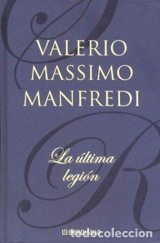 Libros de segunda mano: ULTIMA LEGION-DEBOLS-NAV.03 (BESTSELLER)