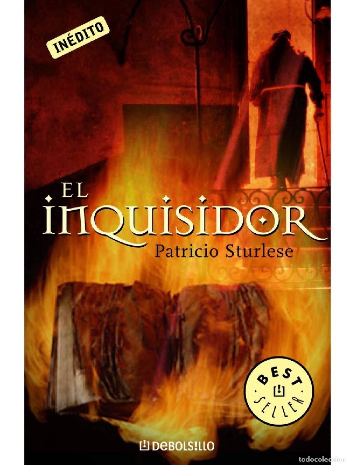 Libros de segunda mano: El inquisidor (BEST SELLER)