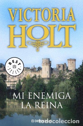 Libros de segunda mano: MI ENEMIGA LA REINA (BESTSELLER)