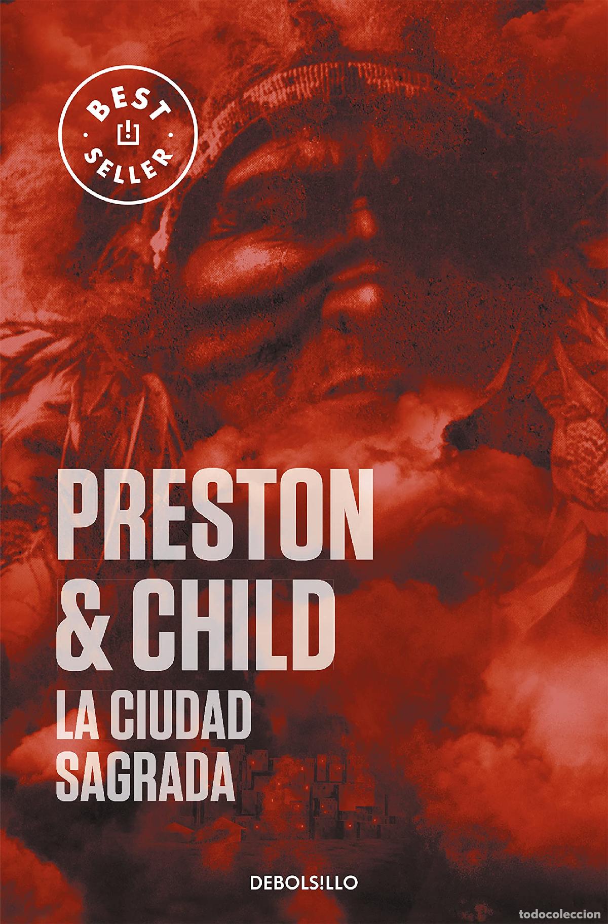 Libros de segunda mano: La ciudad sagrada (Best Seller)