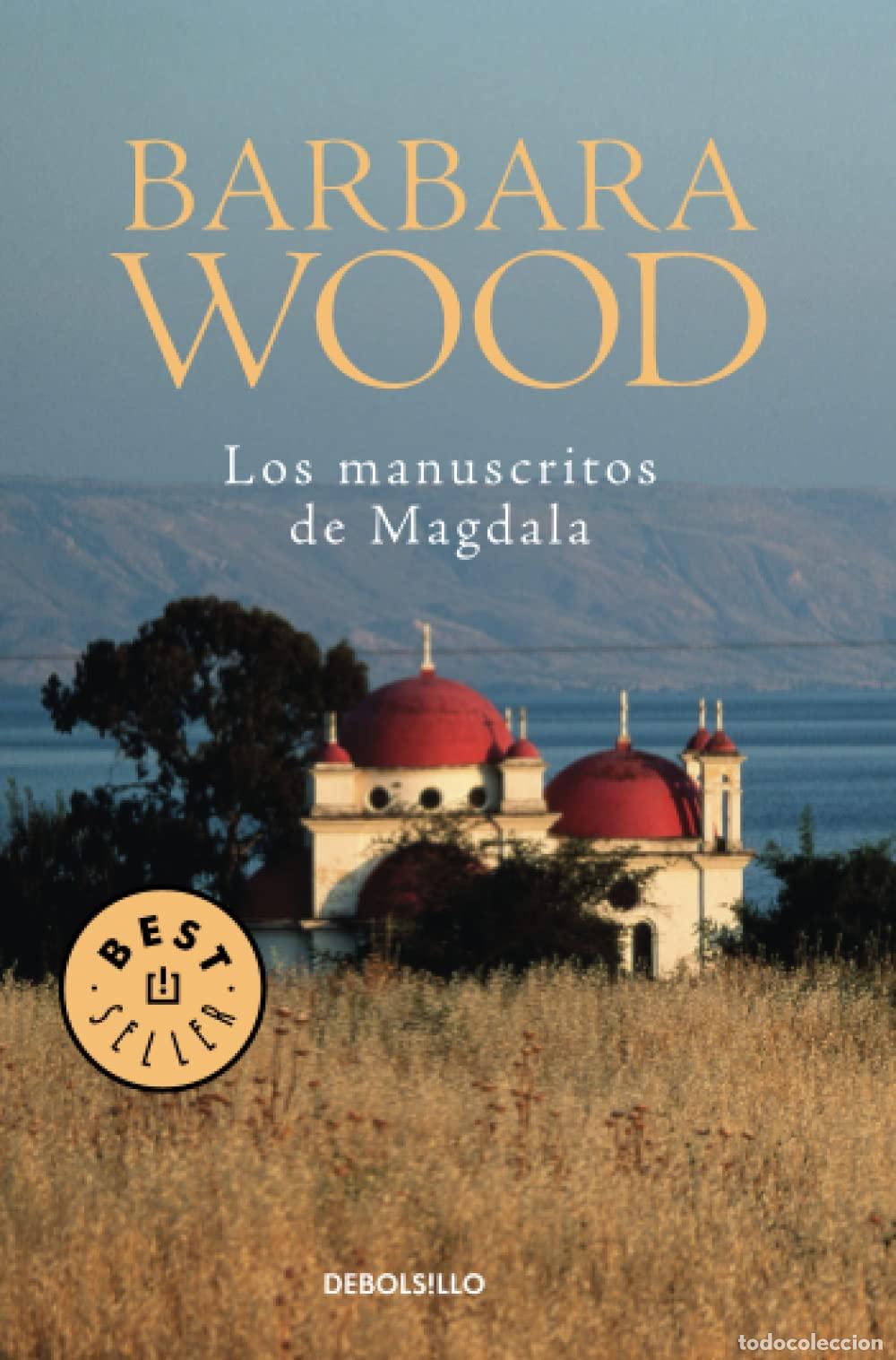 Libros de segunda mano: Los manuscritos de Magdala (Best Seller)