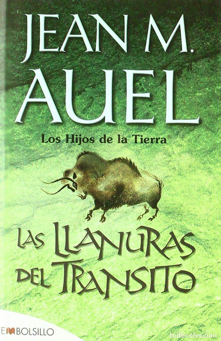 Libros de segunda mano: Las llanuras del tr&aacute;nsito (EMBOLSILLO)