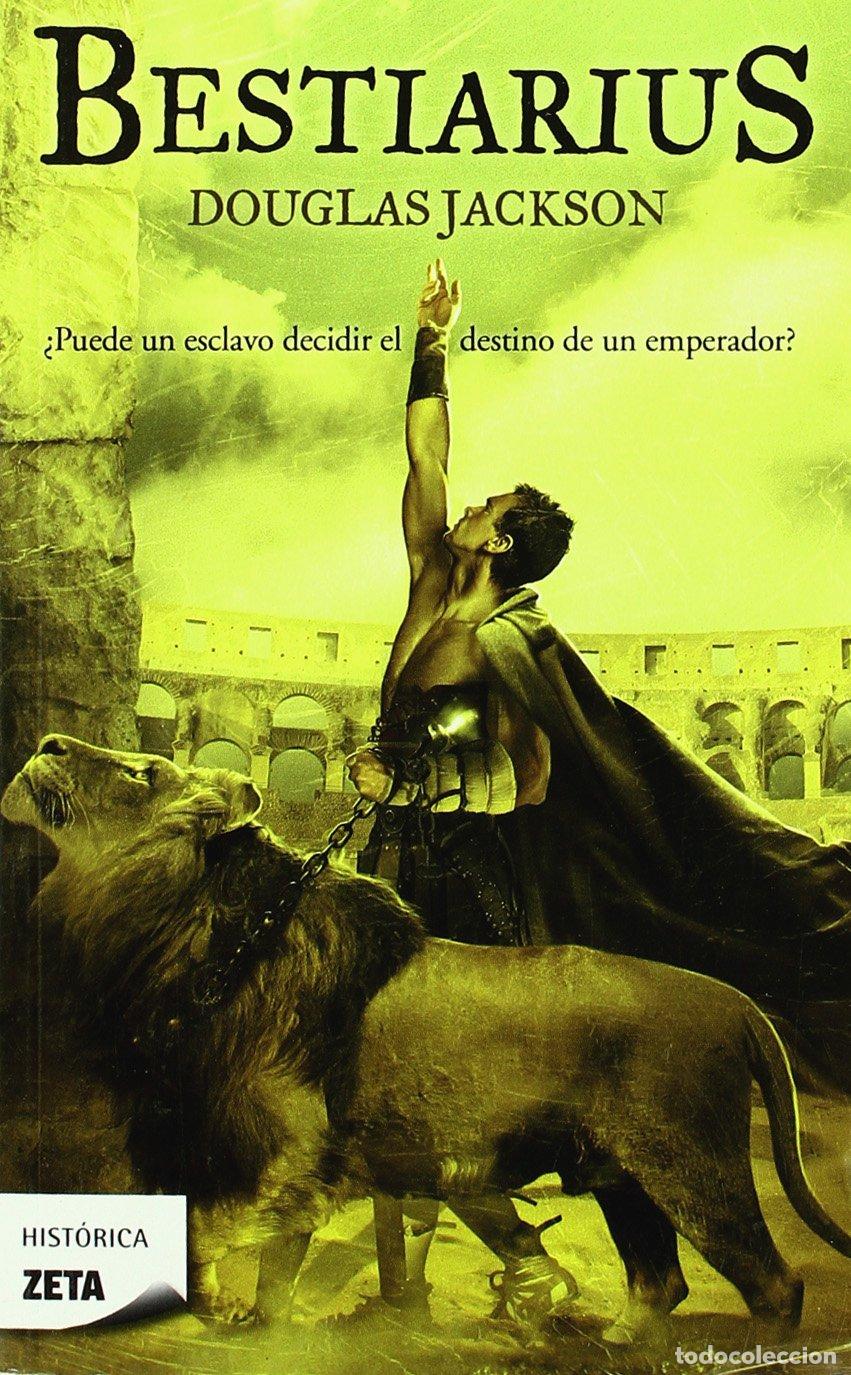 Libros de segunda mano: Bestiarius (Ficci&oacute;n)