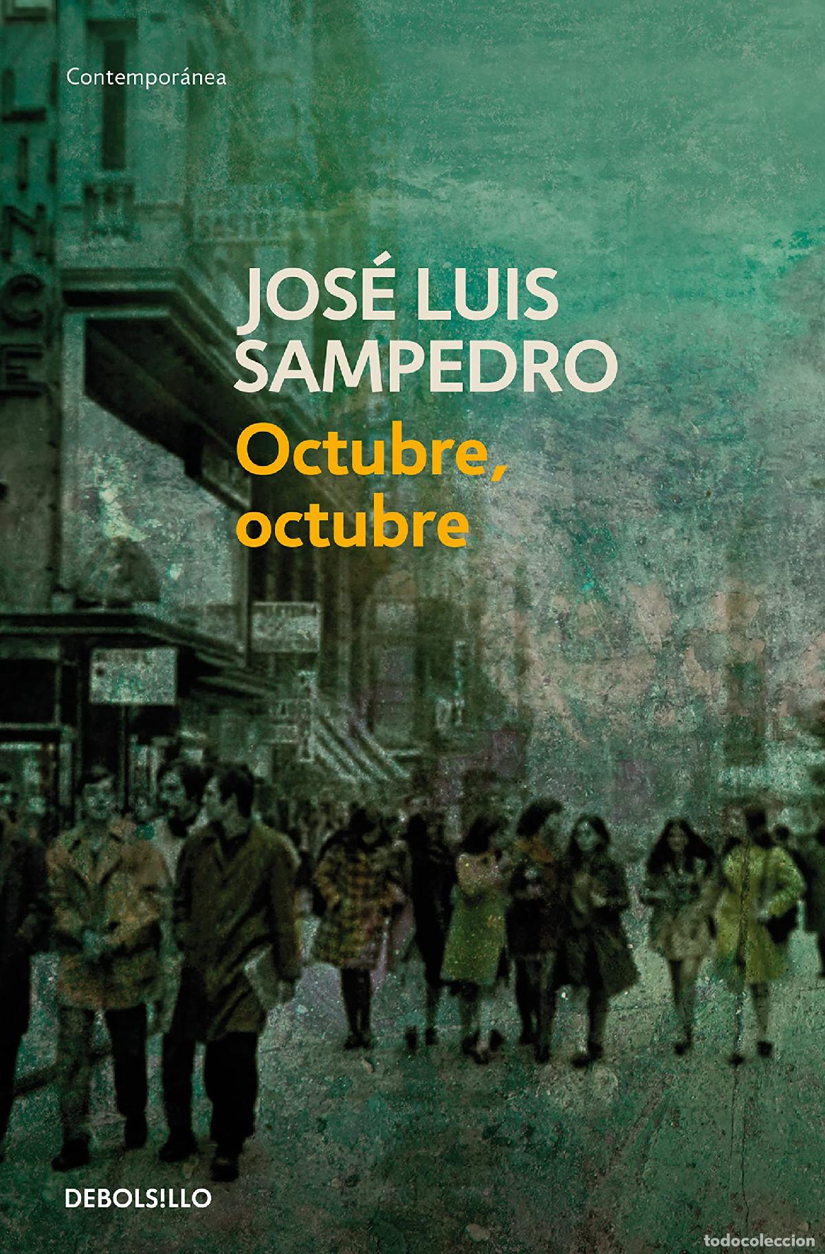 Libros de segunda mano: Octubre, octubre (Los c&iacute;rculos del tiempo 2) (Contempor&aacute;nea)