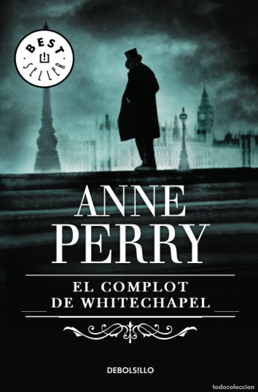 Gebrauchte B&uuml;cher: El complot de Whitechapel: 21 (Best Seller)