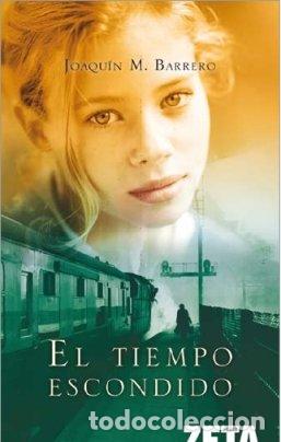 Libros de segunda mano: EL TIEMPO ESCONDIDO (BEST SELLER ZETA BOLSILLO)