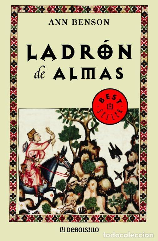 Libros de segunda mano: Ladr&oacute;n de almas (BEST SELLER)