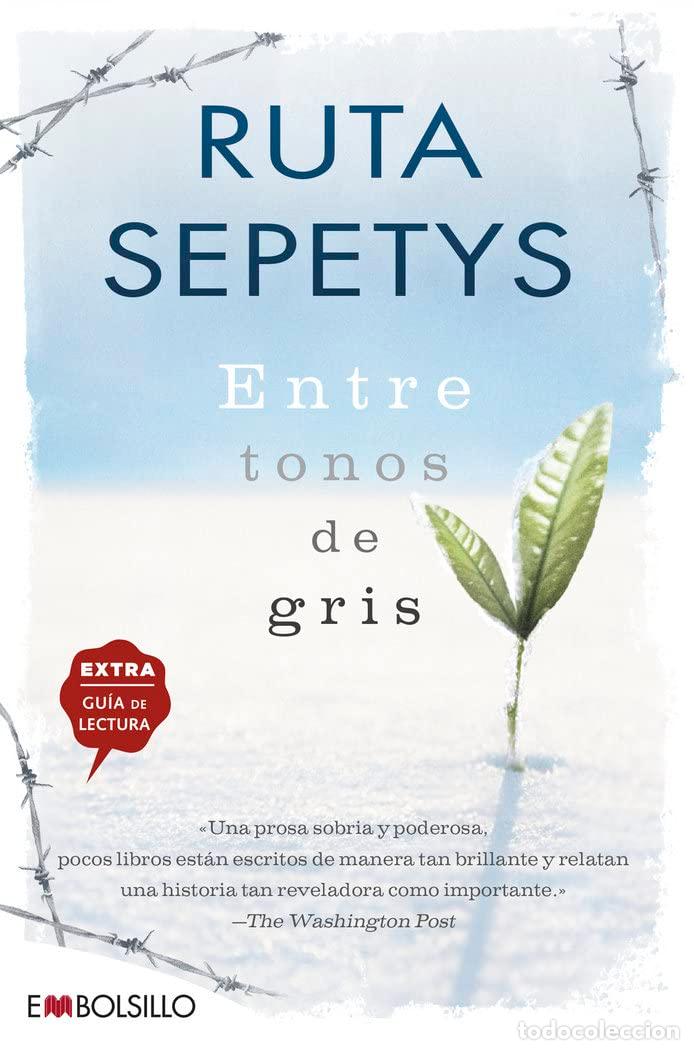 Libros de segunda mano: Entre tonos de gris (EMBOLSILLO)