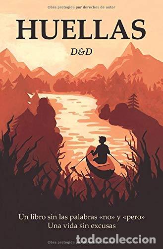 Libros de segunda mano: Huellas de David y Diego