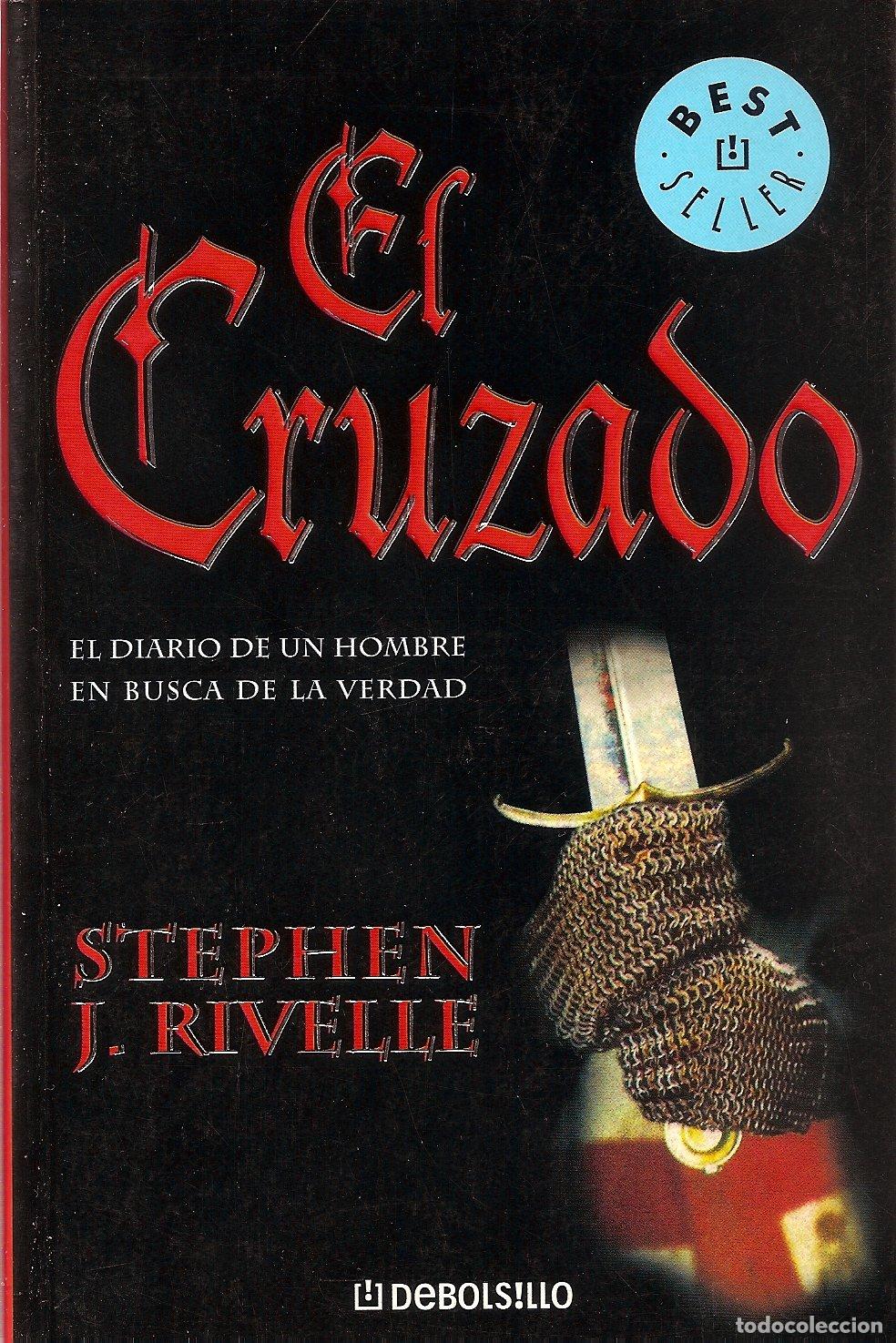 Libros de segunda mano: El Cruzado (BESTSELLER)