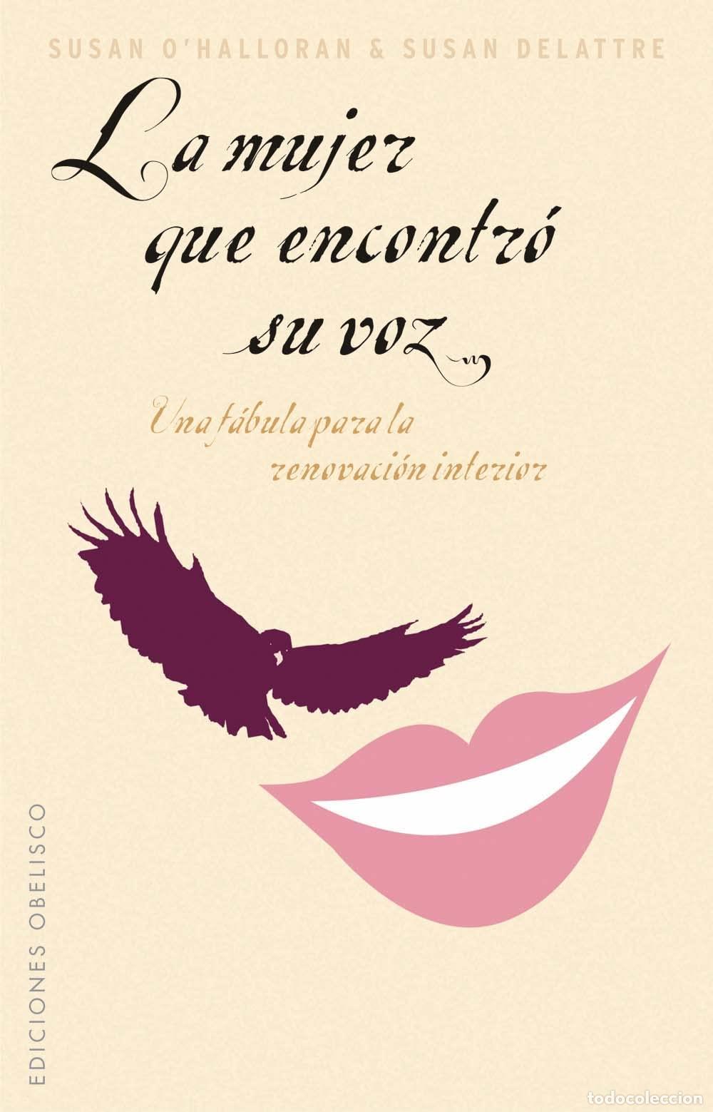 Libros de segunda mano: La mujer que encontr&oacute; su voz (NUEVA CONSCIENCIA)