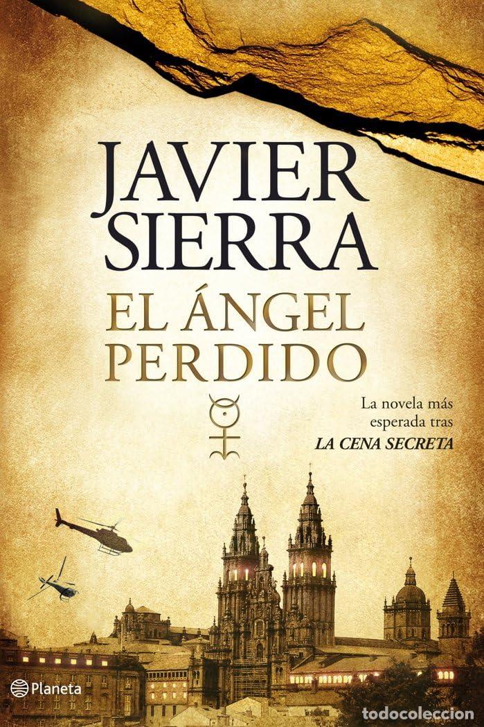 Libros de segunda mano: El &aacute;ngel perdido Sierra, Javier