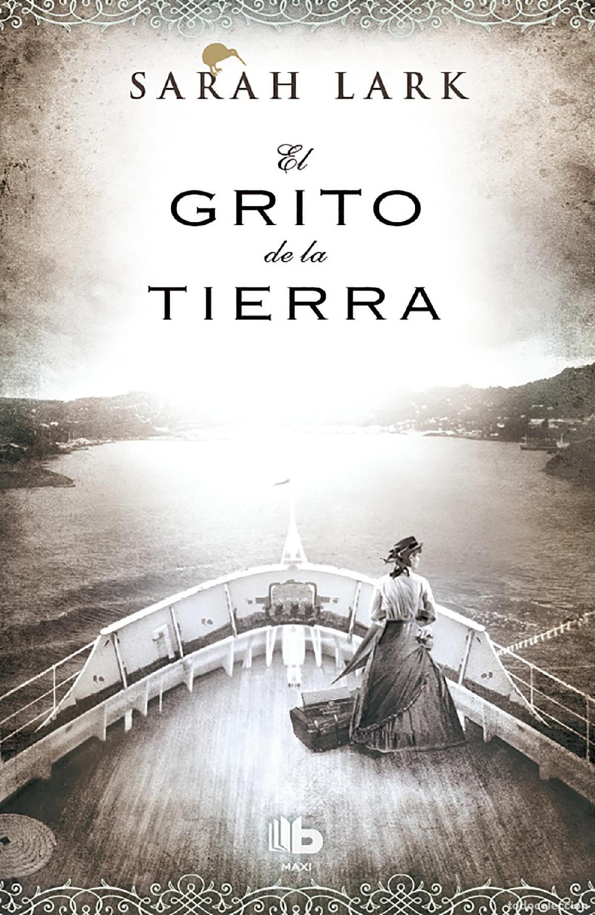 Libros de segunda mano: El grito de la tierra (Trilog&iacute;a de la Nube Blanca 3)