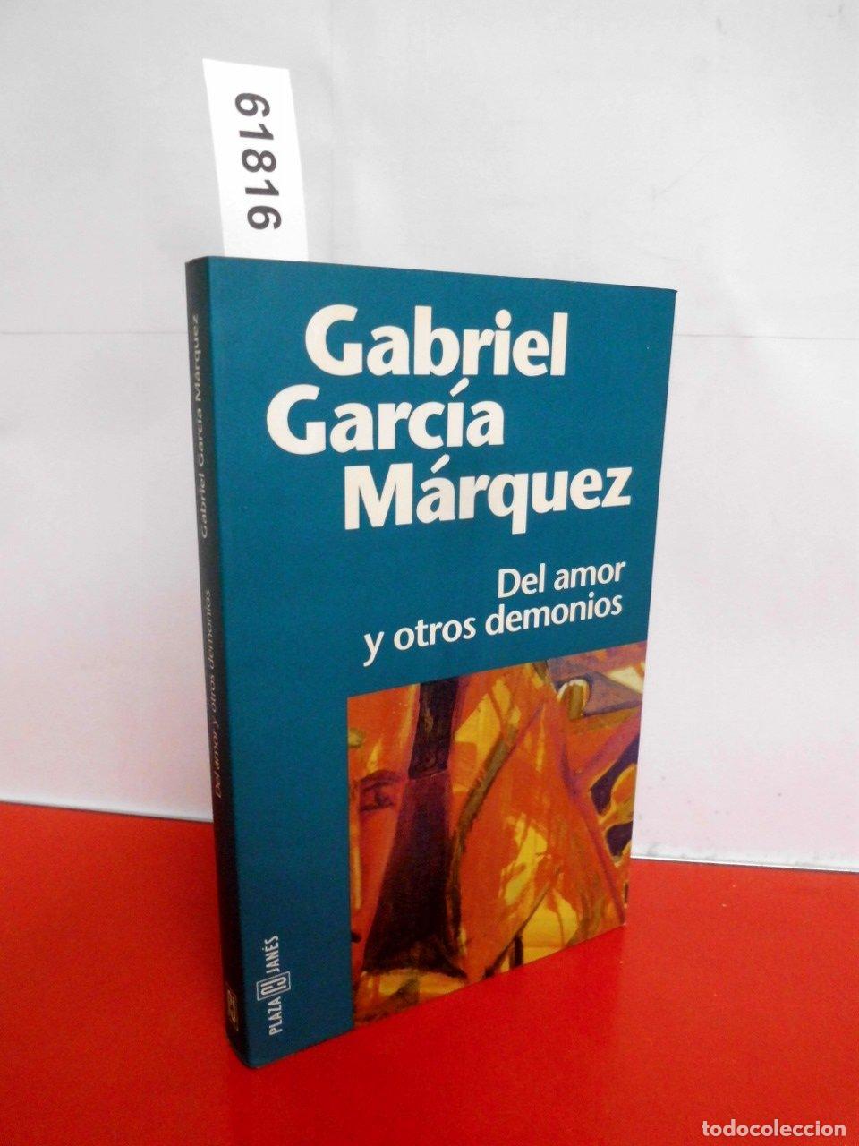 Libros de segunda mano: Del Amor y Otros Demonios