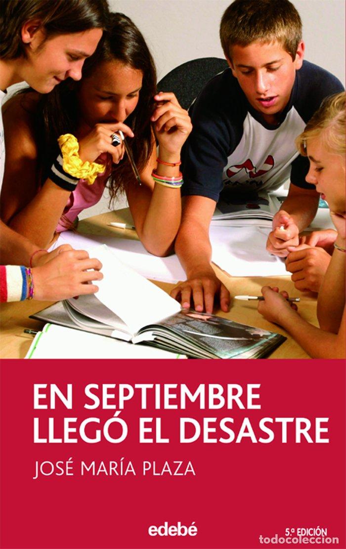 Libros de segunda mano: EN SEPTIEMBRE LLEG&Oacute; EL DESASTRE: 67 (PERISCOPIO)