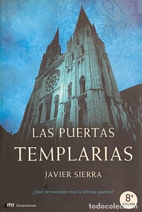 Libros de segunda mano: Puertas Templarios, Las (Booket Logista)