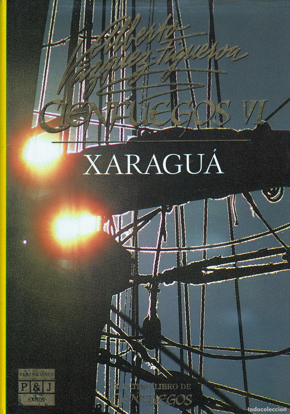 Libros de segunda mano: Xaragua V&Aacute;ZQUEZ FIGUEROA, Alberto.-