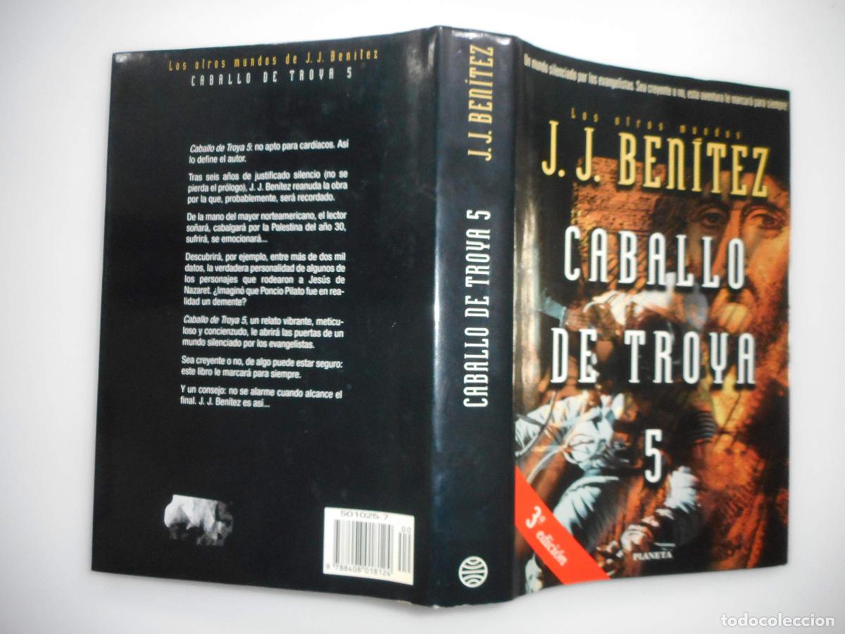 Libros de segunda mano: Caballo De Troya 5/Thosan House Book 5