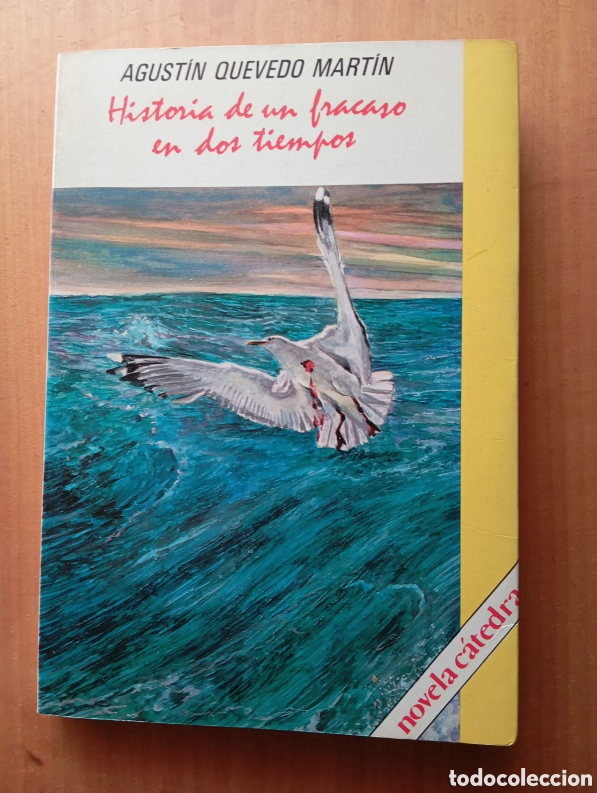 Libros de segunda mano: Historia de un fracaso en dos tiempos